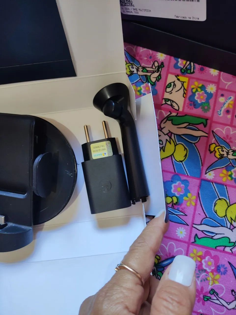 Celular moto g 100 tem todos os acessórios  - Foto 3
