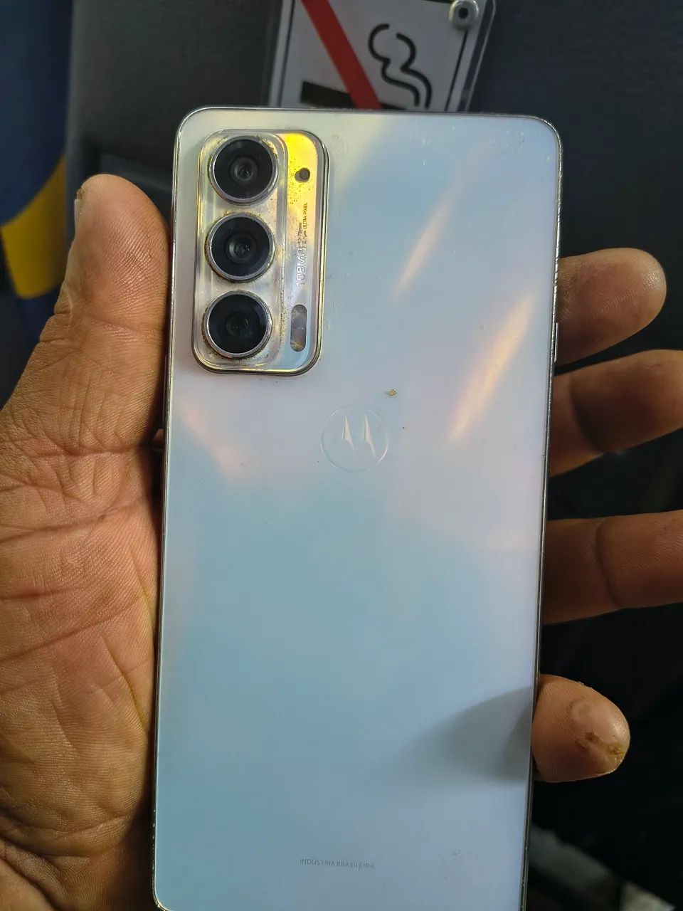 Motorola Edge 20 - Foto 3