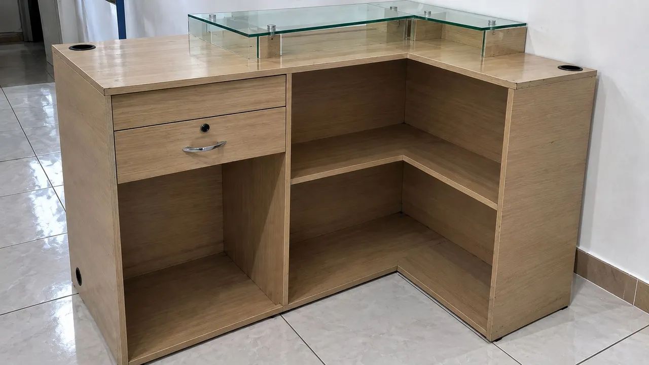 Balcão - Foto 2