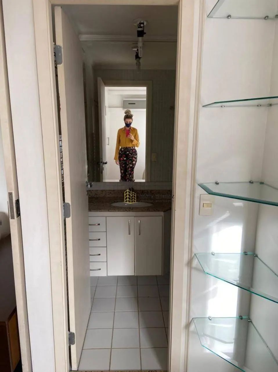 Apartamento com 1 dormitório para alugar, 47 m² por R$ 4.657,68/mês - Vila Clementino - Sã - Foto 11
