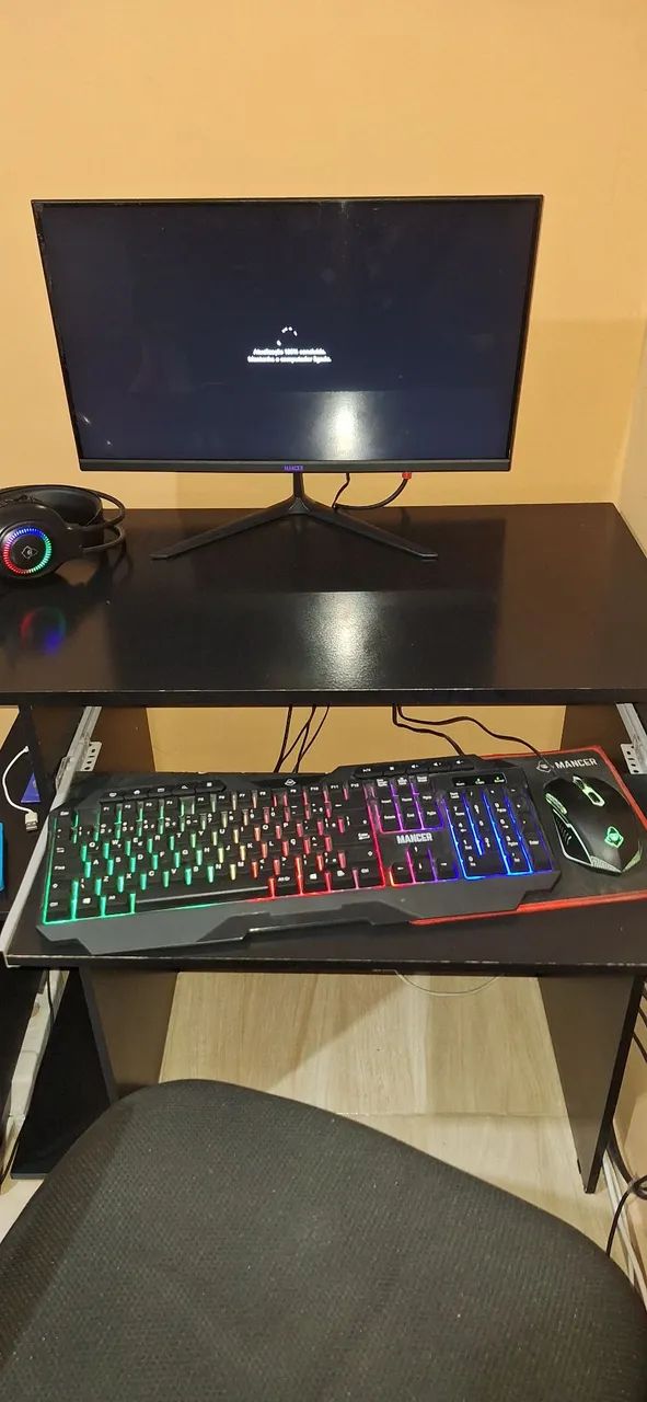 Pc gamer completo pronto para uso! - Foto 4