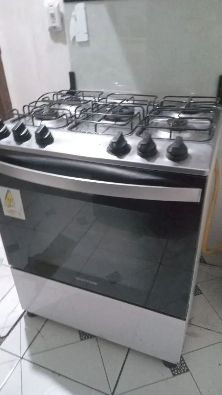 Fogão elétrico 