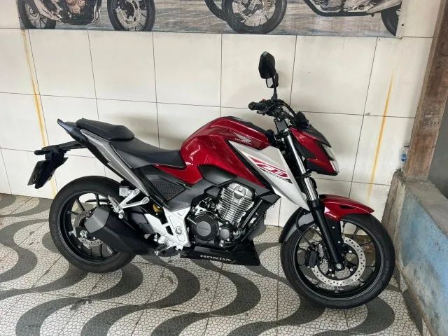 CB 300F Twister Abs - 2026 - Foto 3