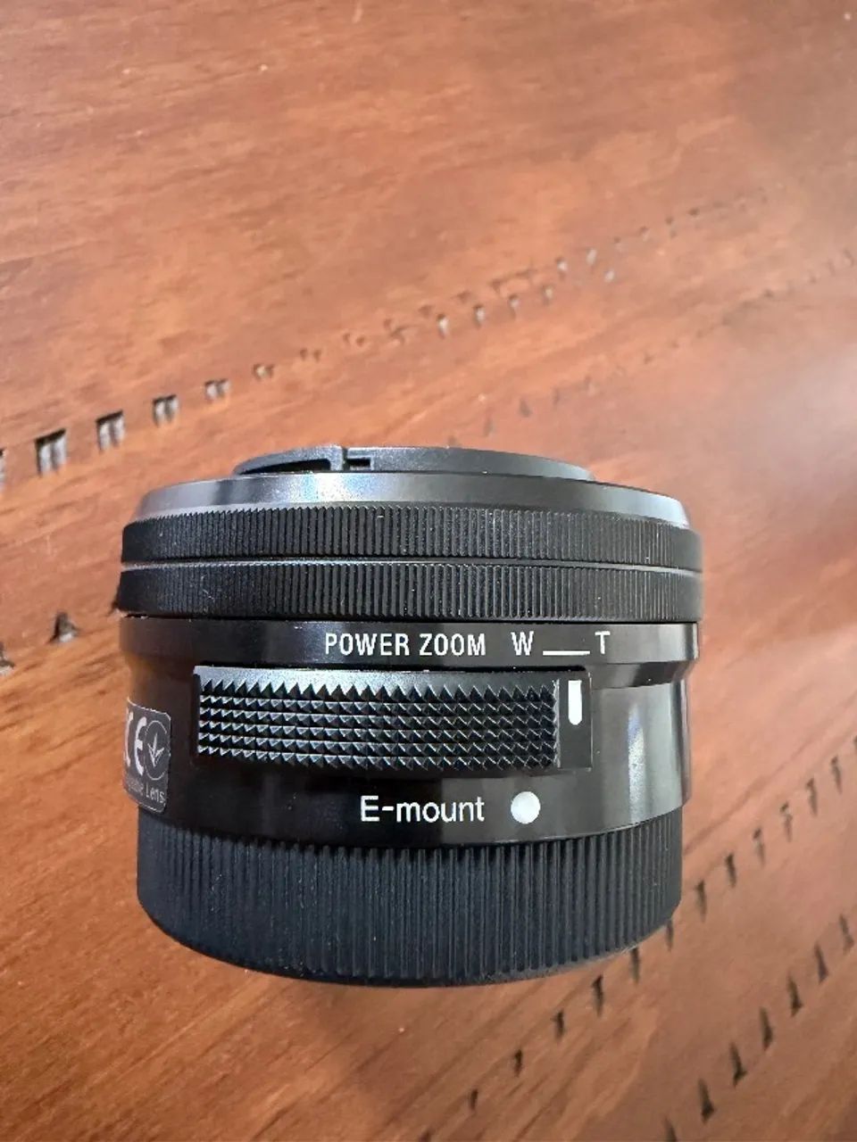 Lente Sony E 16-50mm f/3.5-5.6 OSS (power zoom) - Foto 5