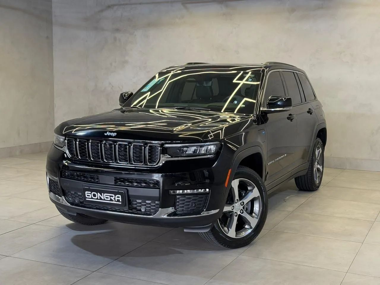 Jeep Grand Cherokee 2024
