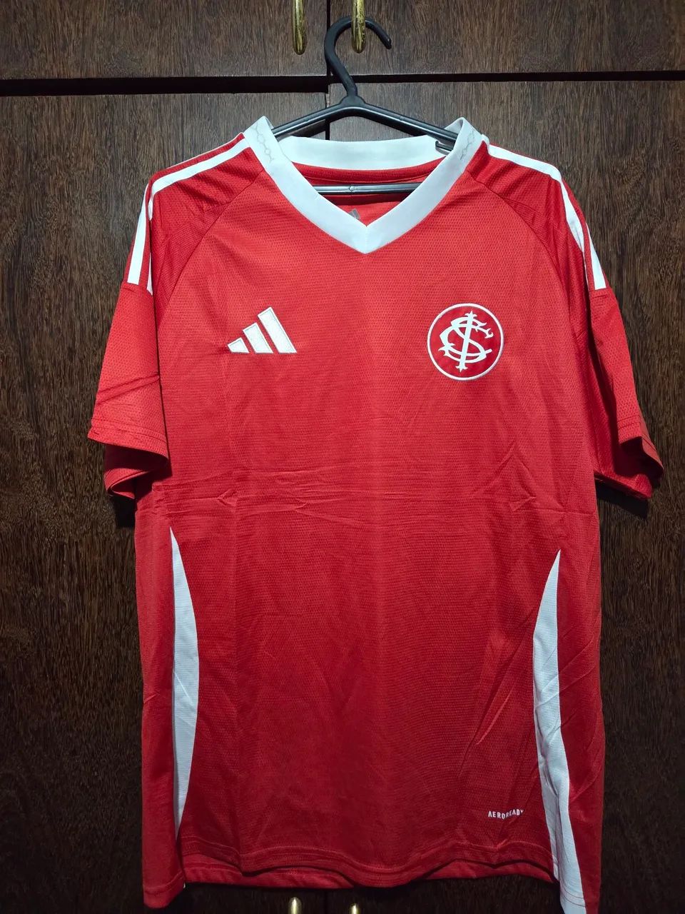 Camisa Internacional 2025