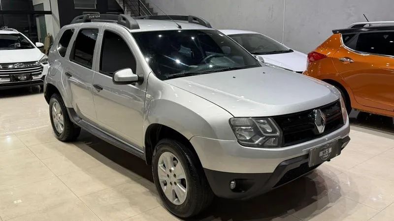 Renault Duster Expression 1.6 Hi-flex 16V Mec. 2018 - Foto 3