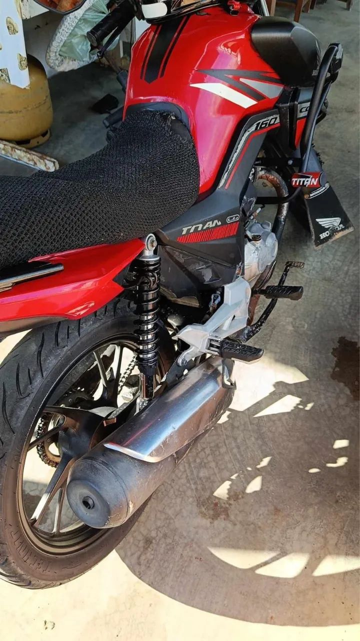 CG TITAN 160cc 2017 - Foto 2
