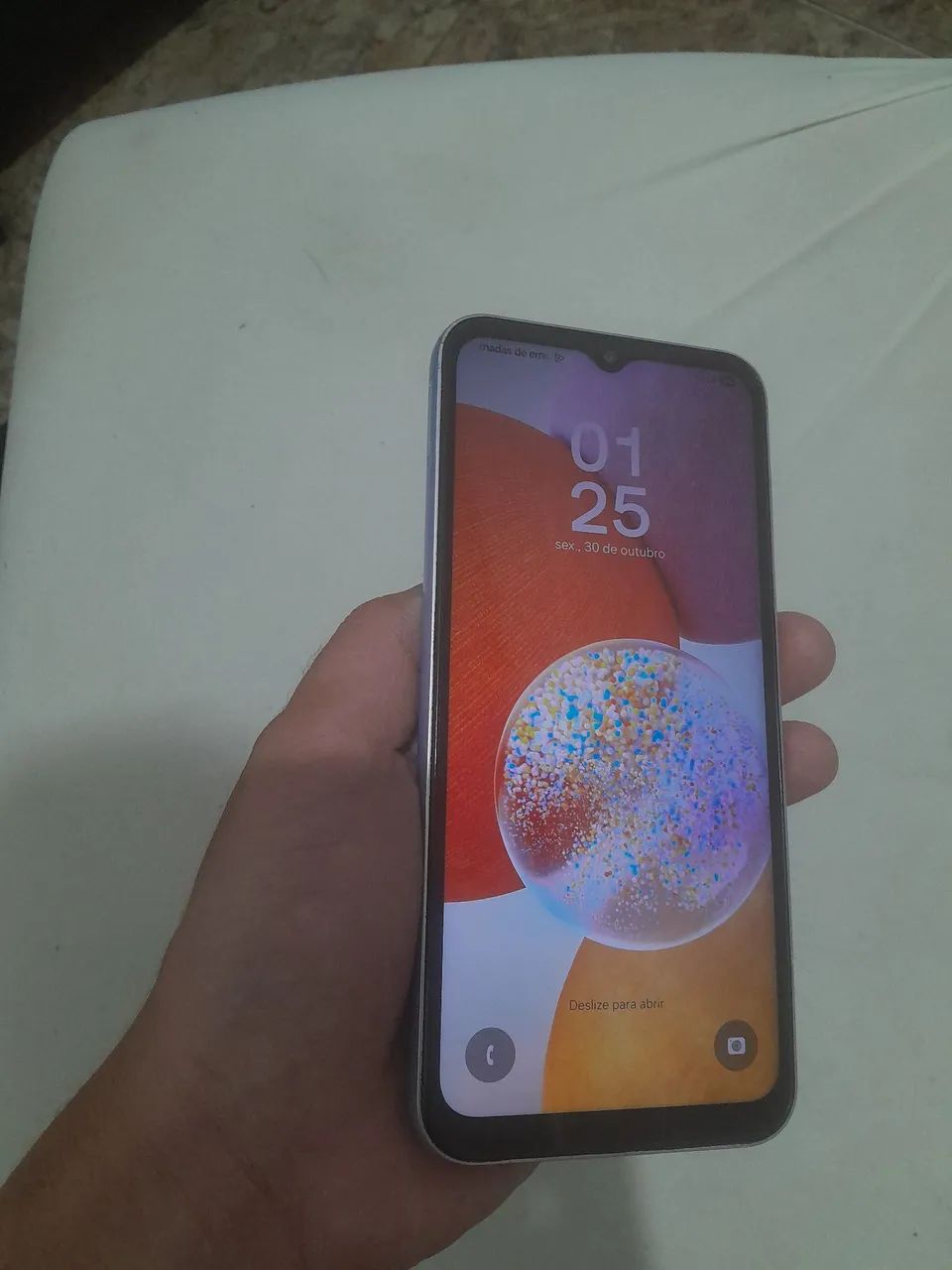 Celular sansung a14 128gb - Foto 5
