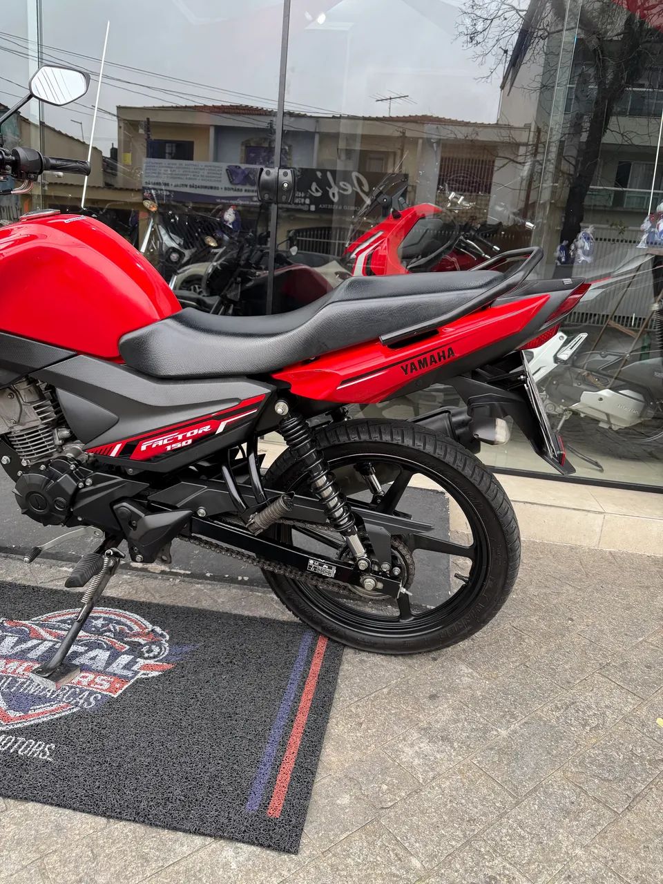 YAMAHA FACTOR - Foto 3