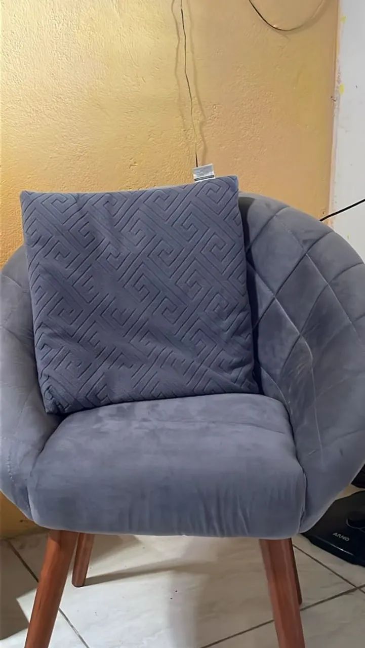 Cadeira de apoio 