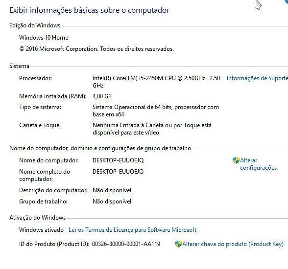 Notebook Asus Core i5 - Revisado e com Garantia - Foto 4