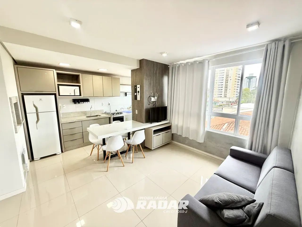 Loft Mobiliado no Centro de Tubarão/SC - Foto 2