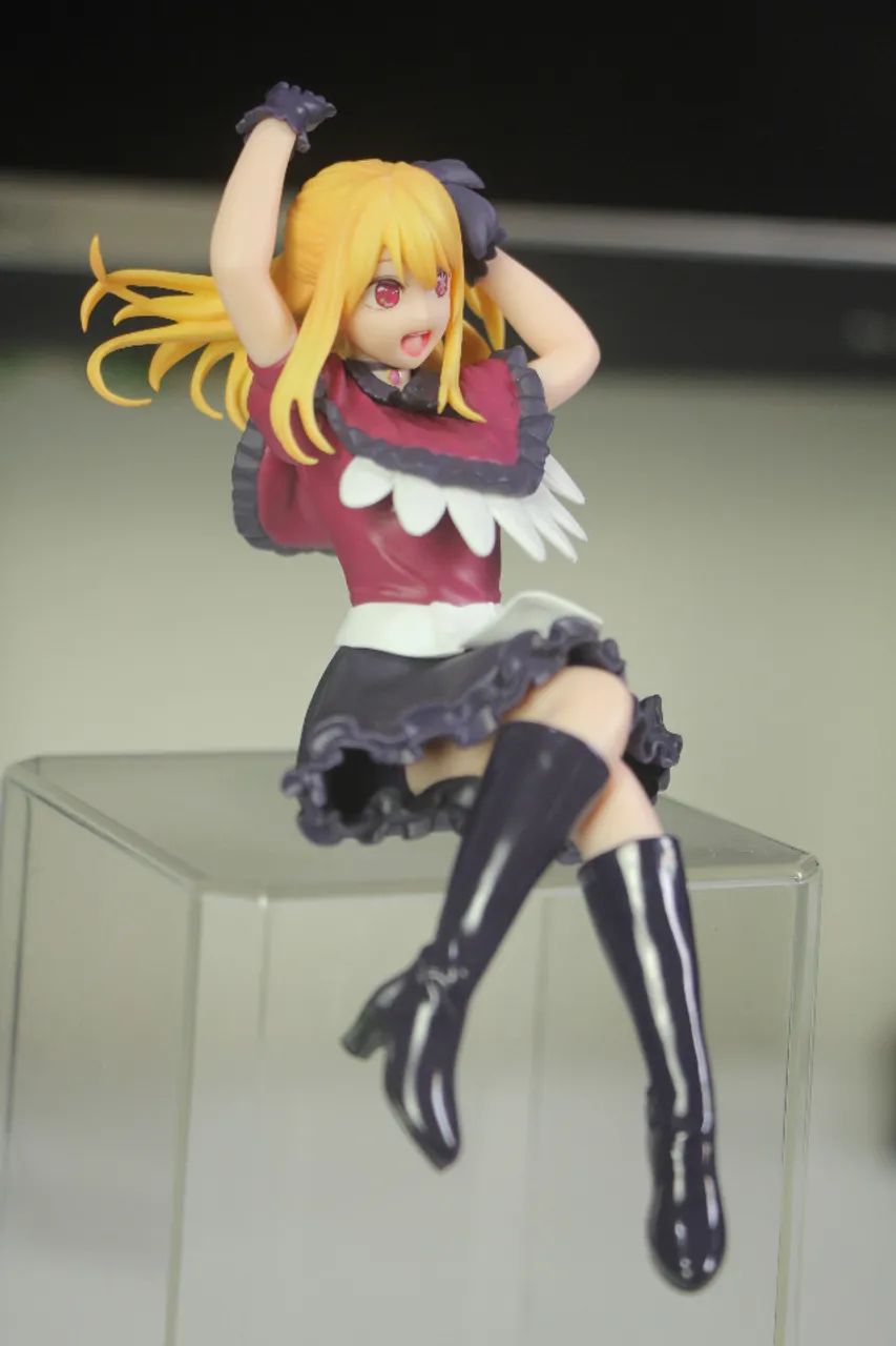 Oshi No Ko - Hoshino Ruby - Premium Chokonose Figure (sega) - Foto 2