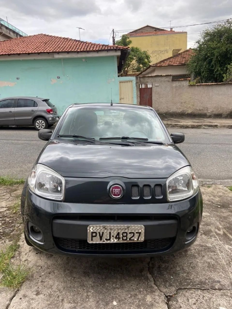 Fiat Uno VIVACE CELEB. 1.0 EVO F.FLEX 8V 5P 2014