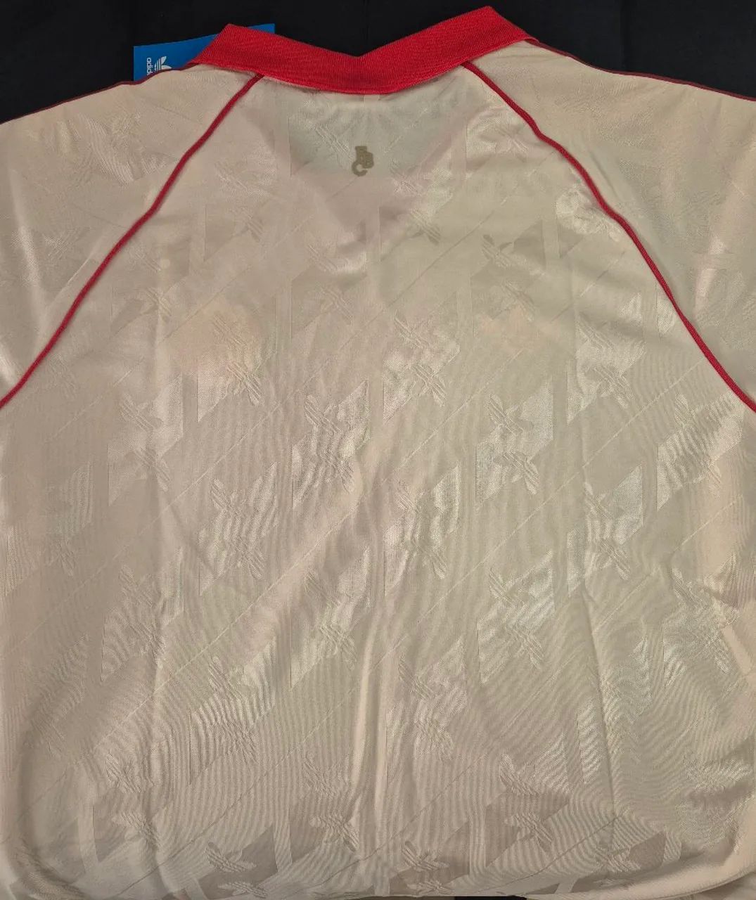Camiseta retro bayern de munique  - Foto 4