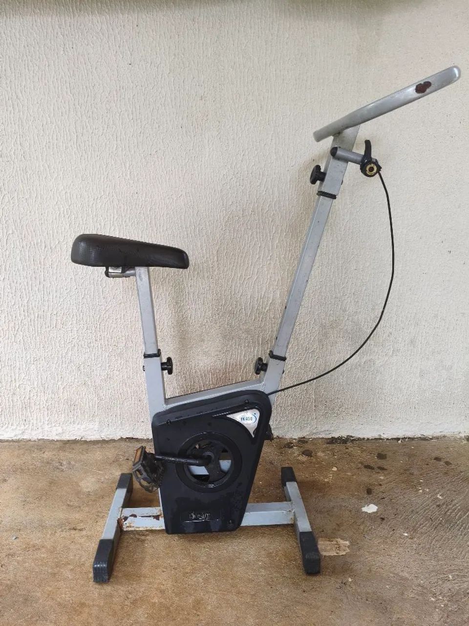 Vendo bicicleta ergométrica!!