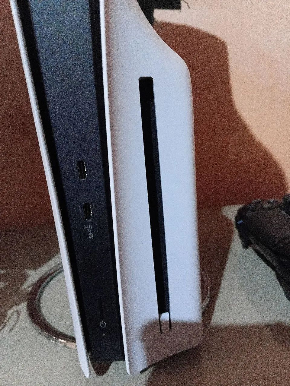 Leitor PS5 Slim