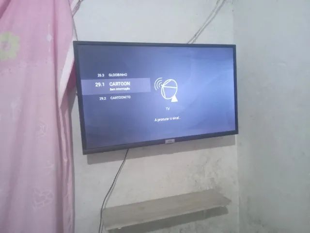 TV smart tcl 32 polegadas - Foto 2