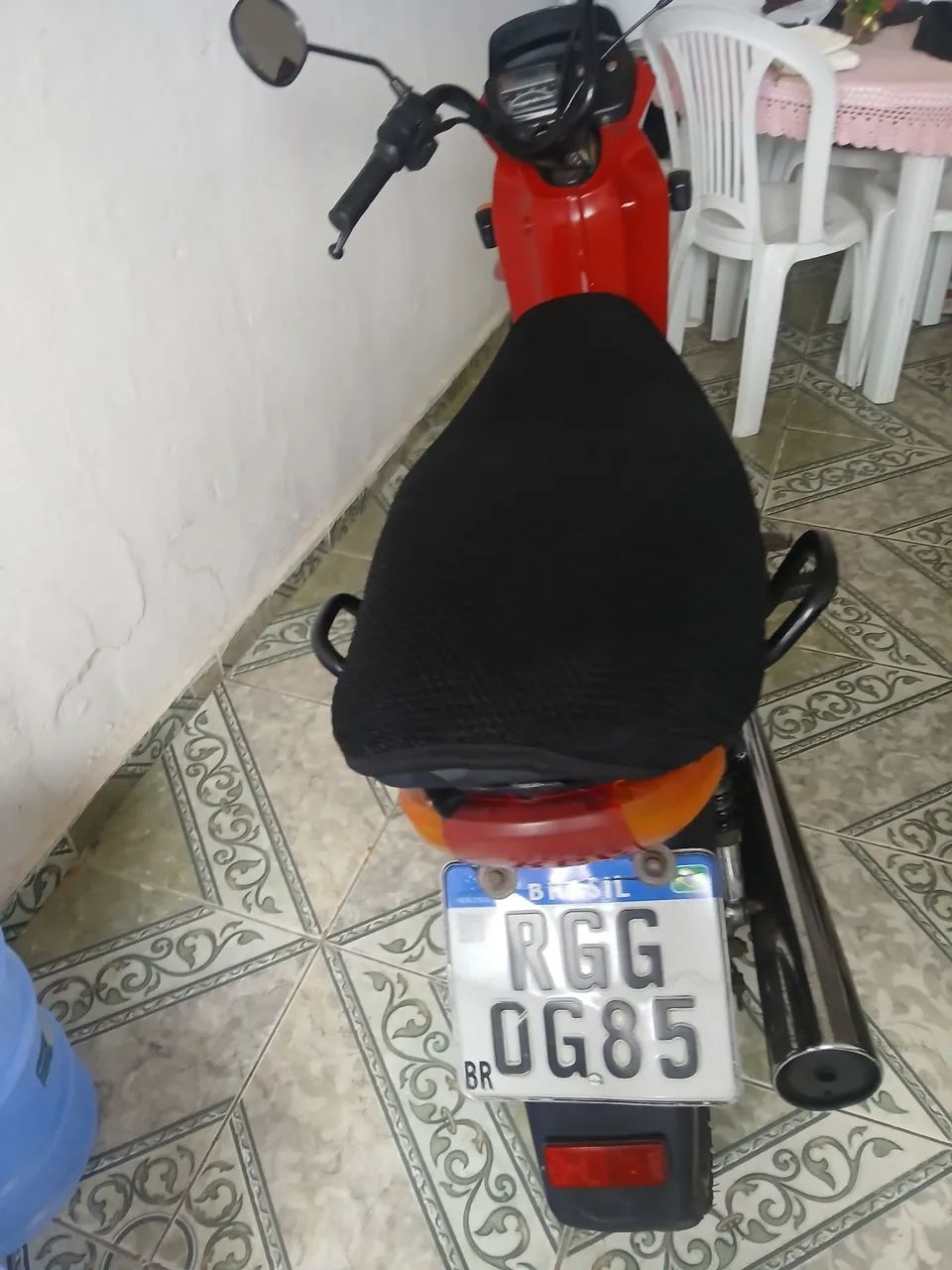 Vendo moto POP  - Foto 4