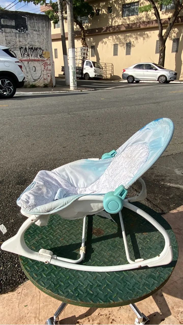 Cadeirinha de descanso  - Foto 2