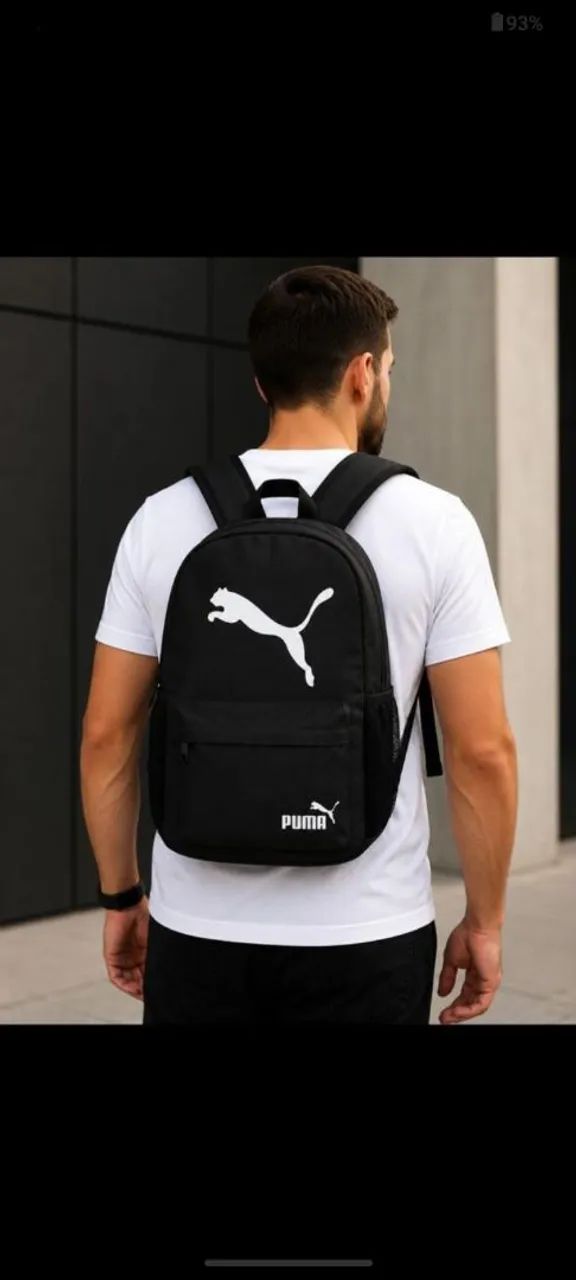 Mochila Nike/ Puma - Foto 2