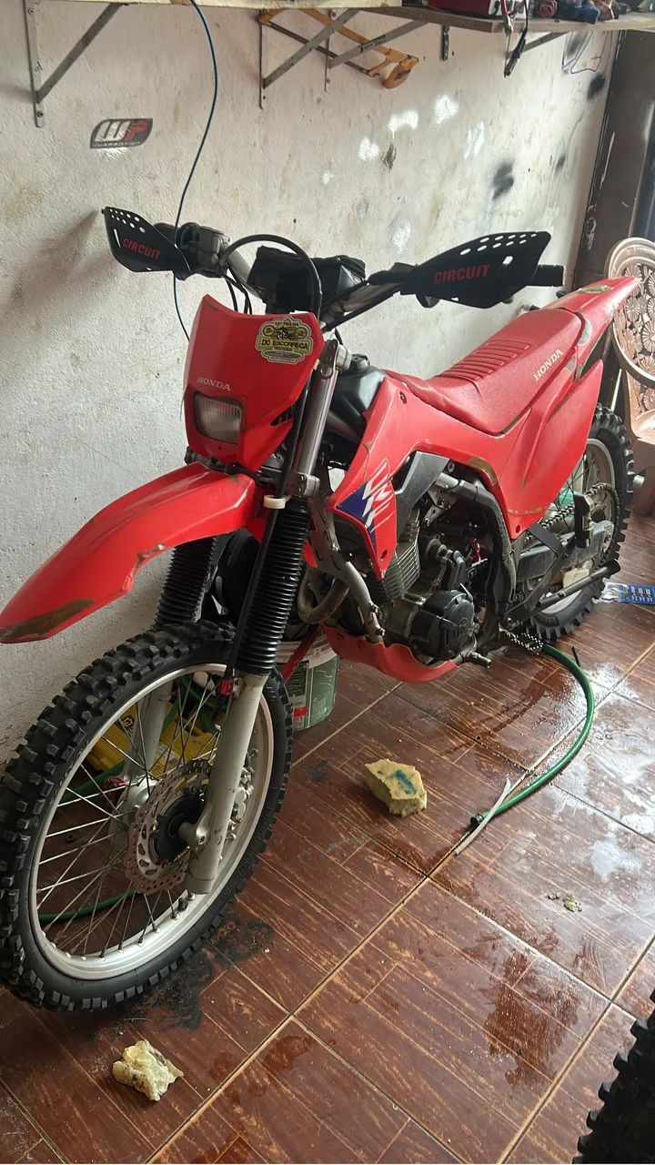 CRF 250F 2025