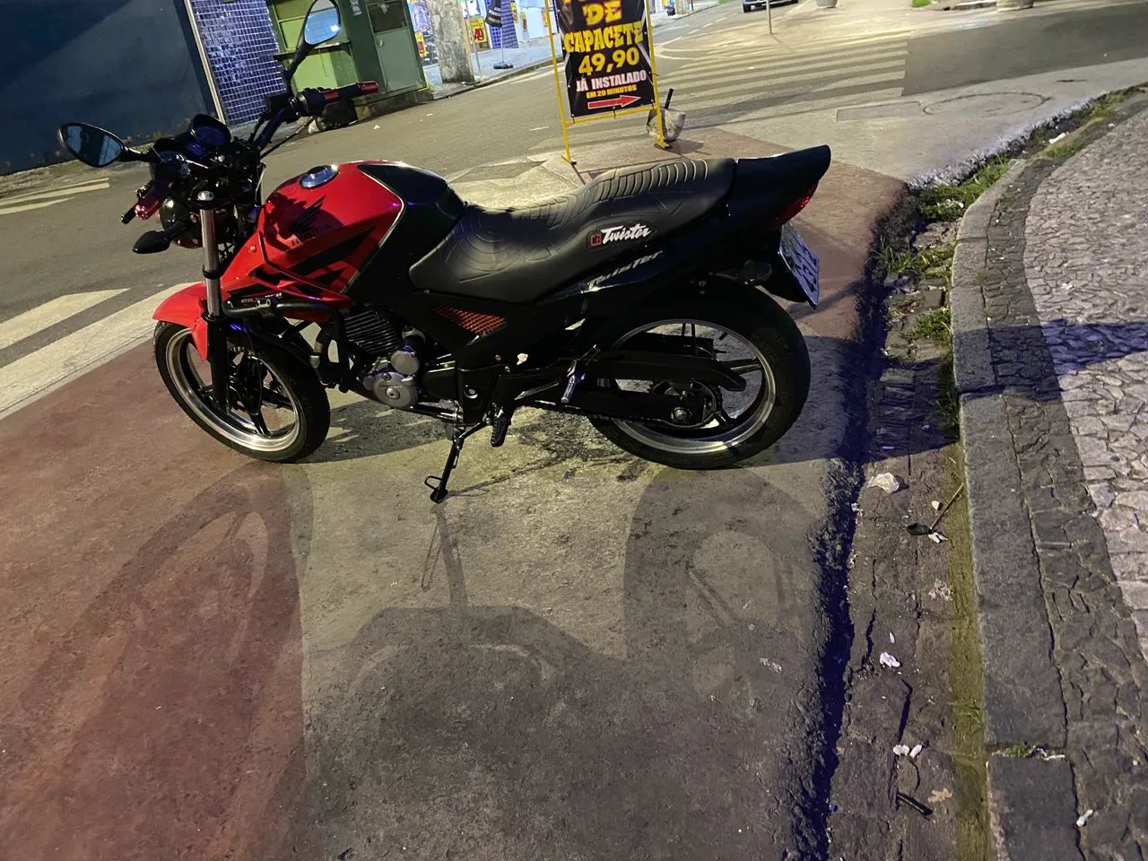 Cbx250 - Foto 2