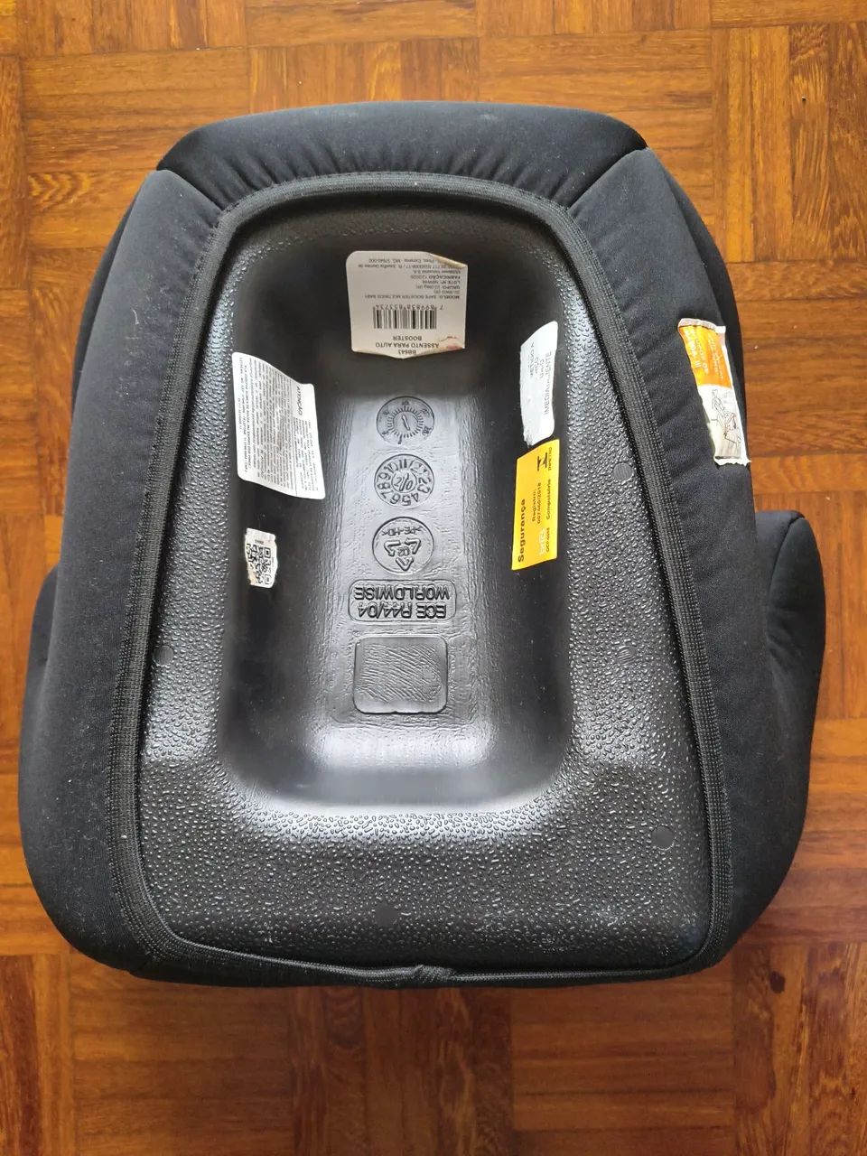 Assento elevatório para criança no carro - Foto 2