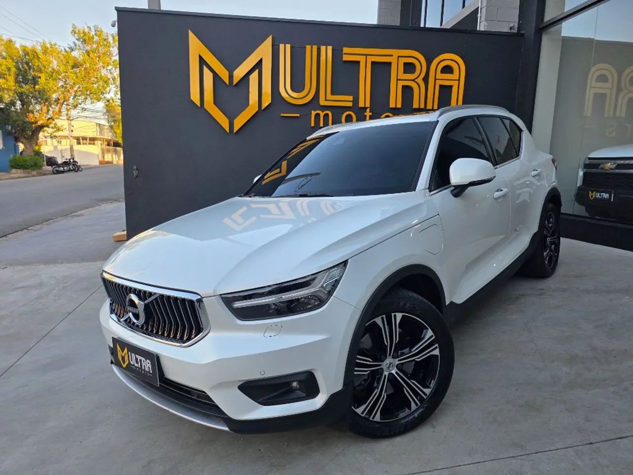 Volvo Xc 2021