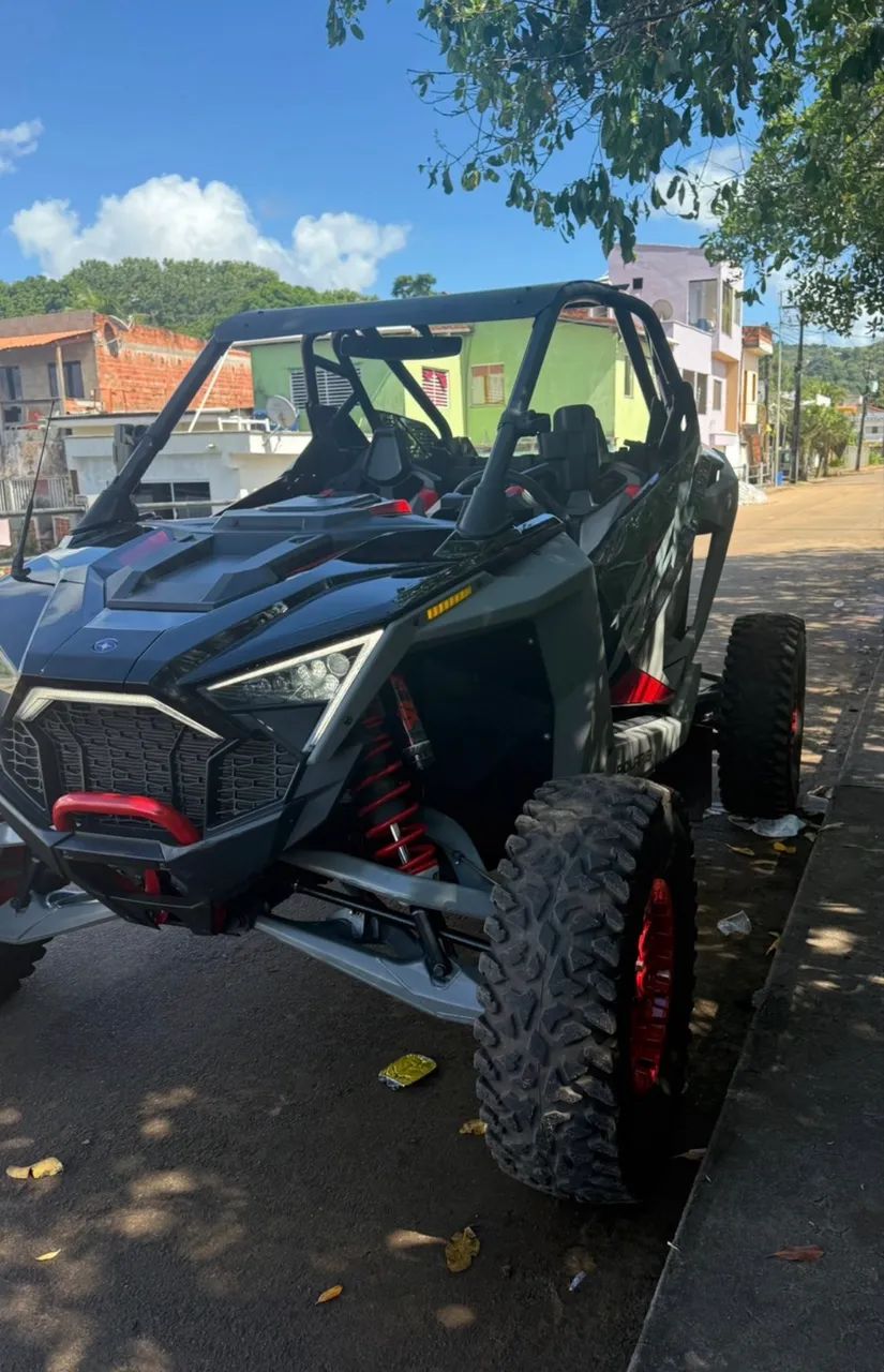 UTV TURBO R  - Foto 2