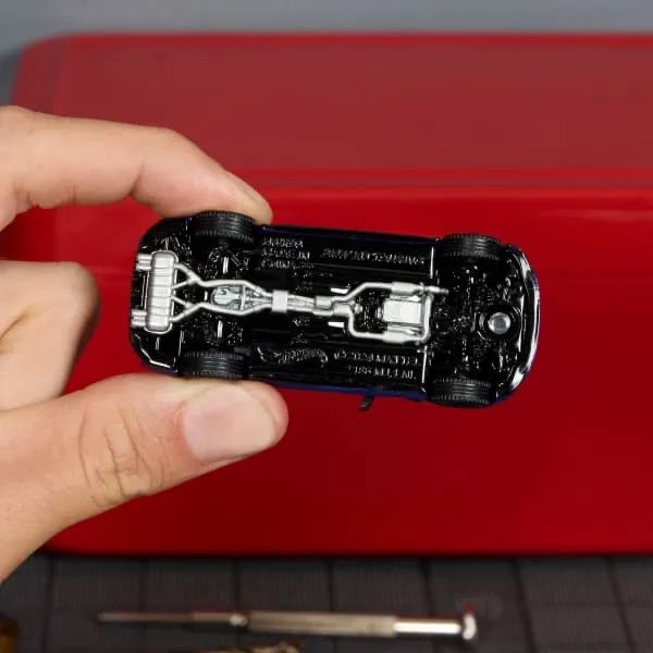 Hot Wheels Elite64 BLW M3  - Foto 5
