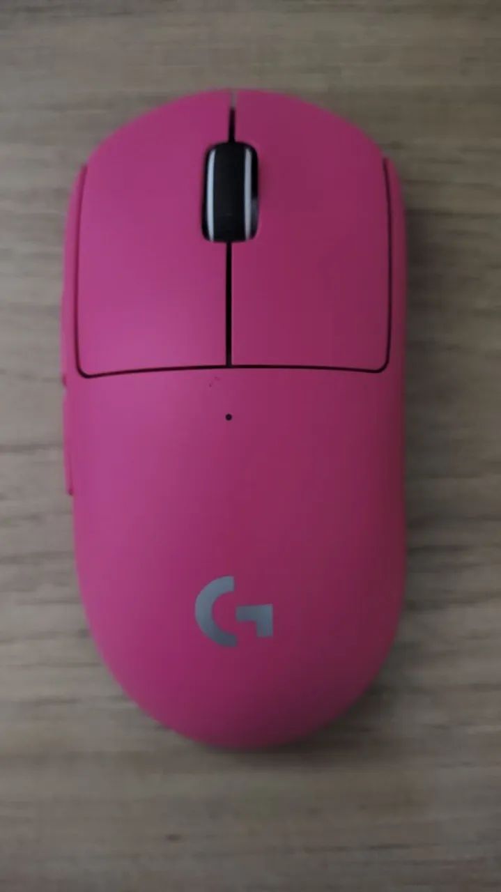Mouse Logitech G PRO X Superlight Magenta