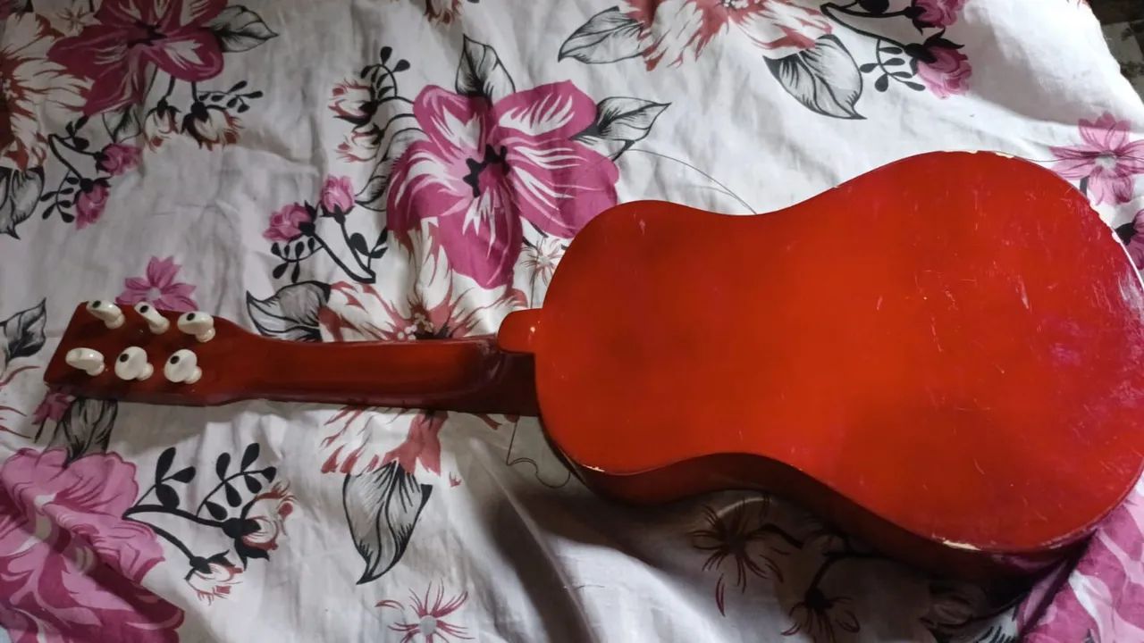 Mini violão aprender  - Foto 2
