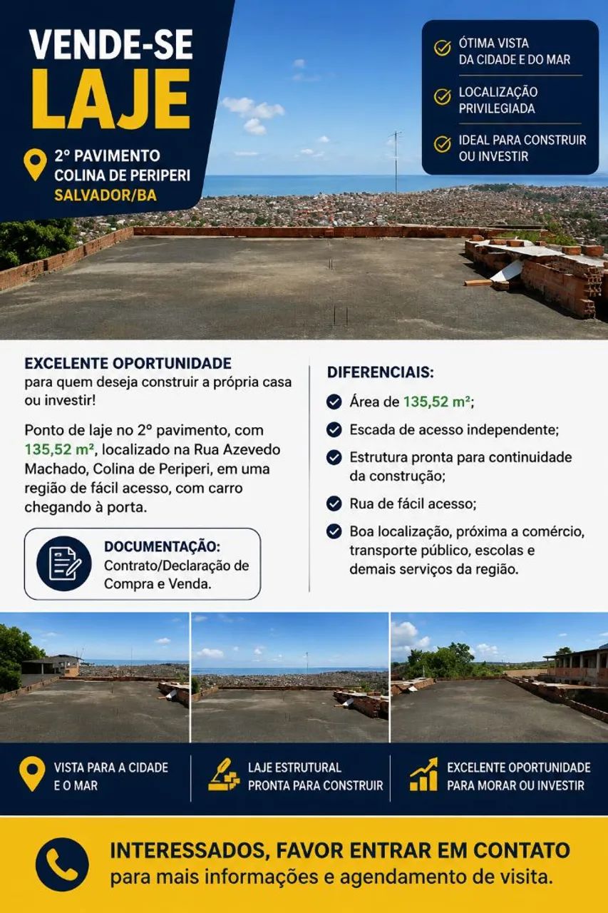 Foto - Salvador - Cidade Nova