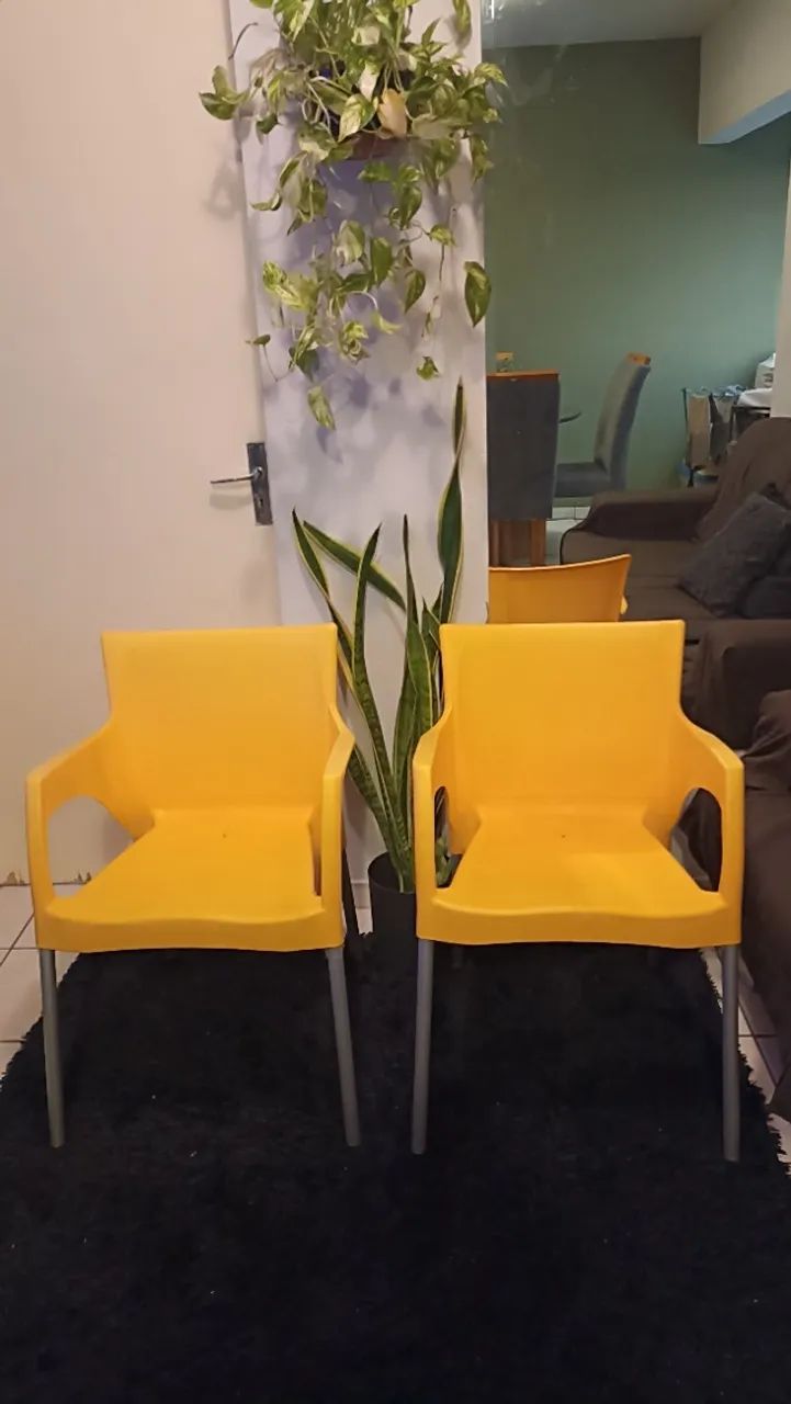 Cadeiras  - Foto 2