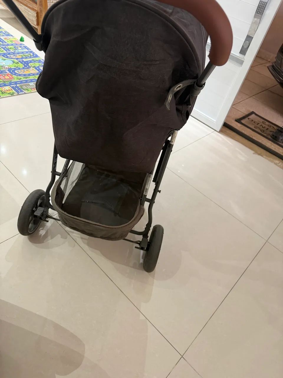 Carrinho de bebê - Foto 5