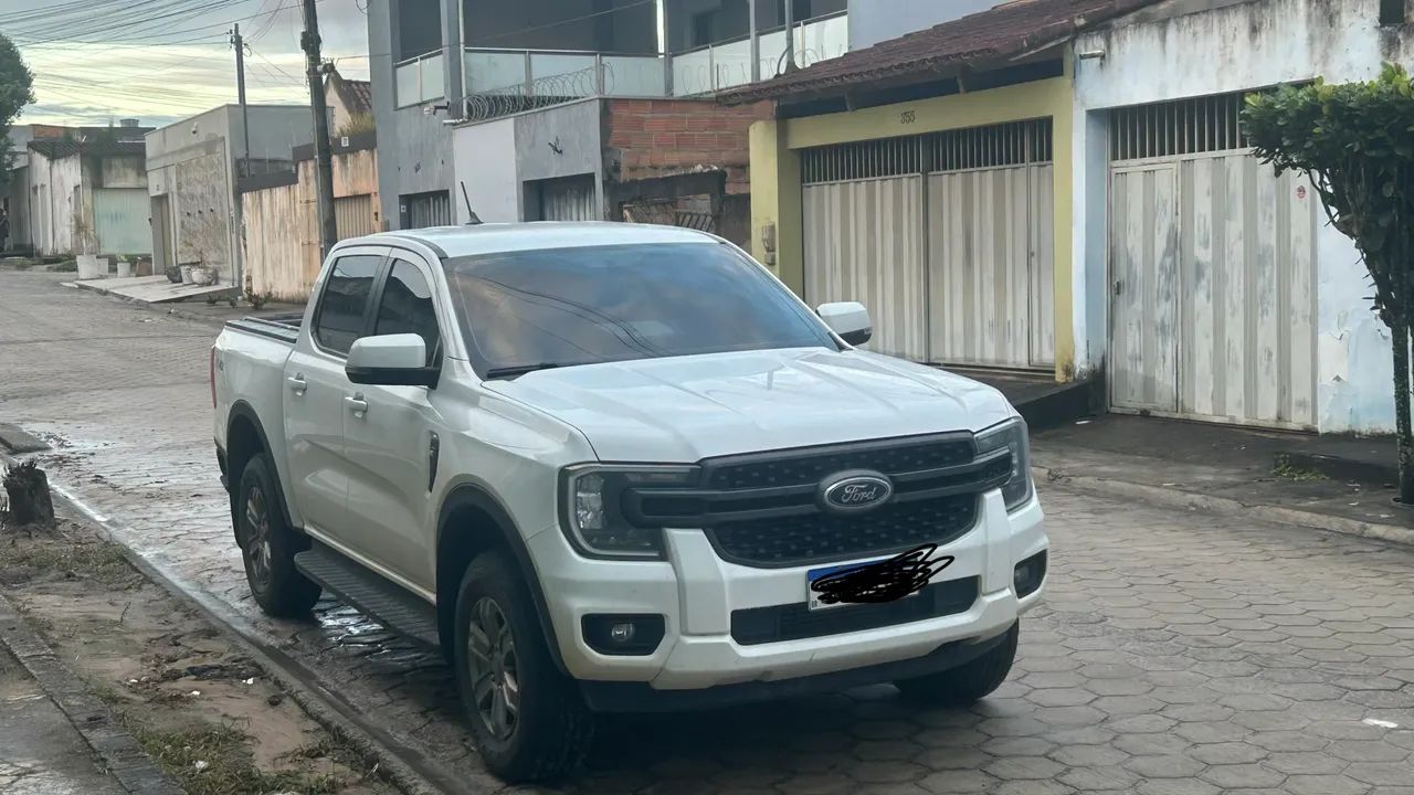 Ford Ranger Ranger XLS 3.0 V6 4x4 CD Diesel Aut. 2024