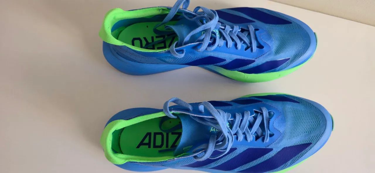 TÊNIS ADIDAS ADIZERO DRIVE RC MASCULINO - Foto 4