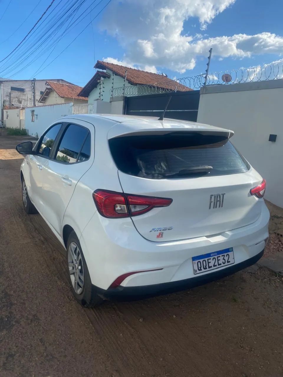 Fiat Argo Drive 1.0 6V Flex 2019 - Foto 2