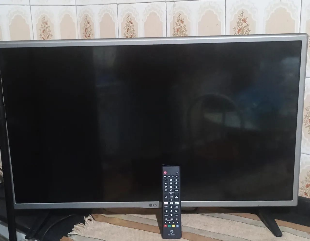 Televisão de 32 polegadas