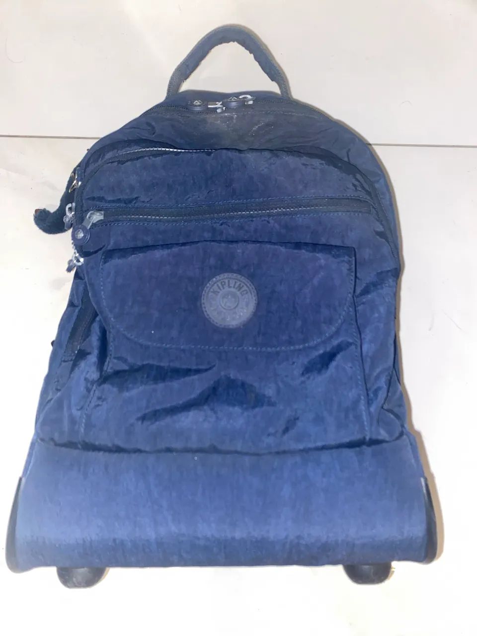 Bolsa kipling carrinho 