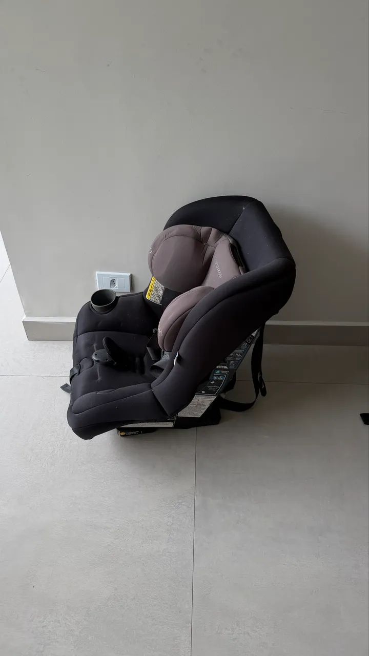 Cadeirinha de bebê para carro Pria 70 Maxicosi(EUA) - Foto 3