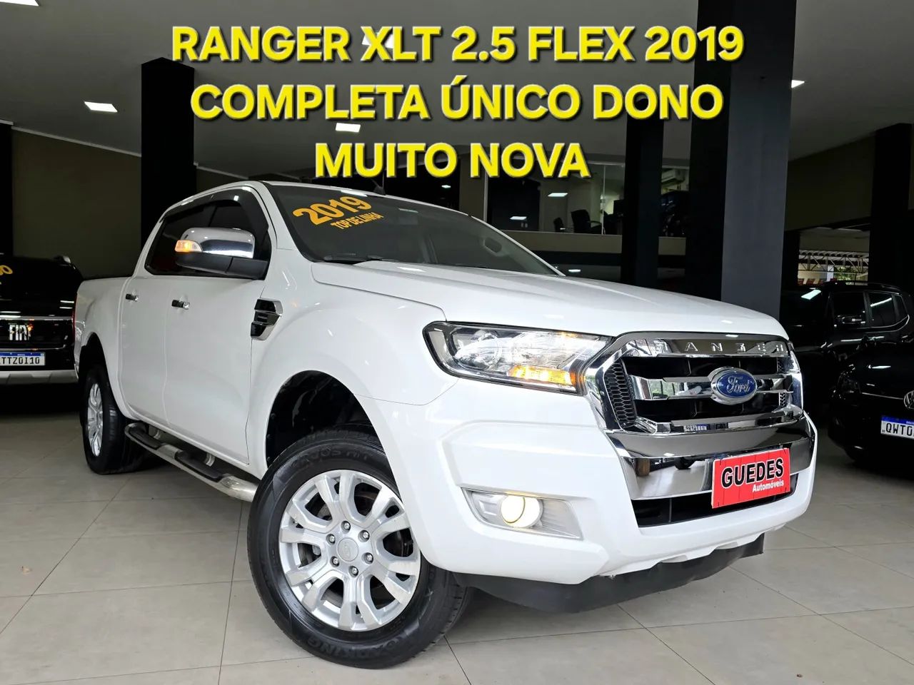 Ford Ranger 2019