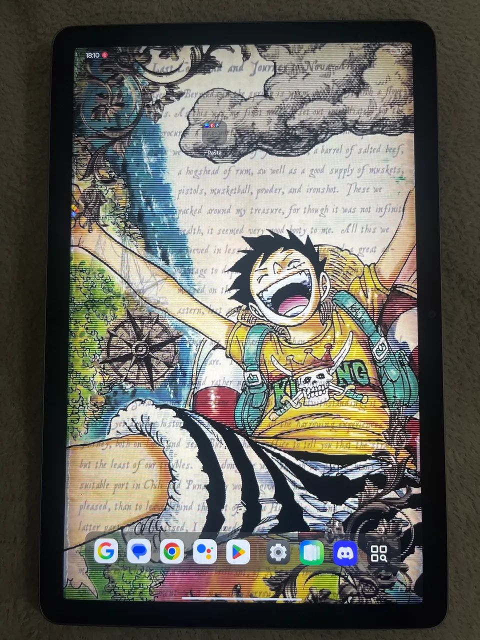 Tablet Lenovo tab 