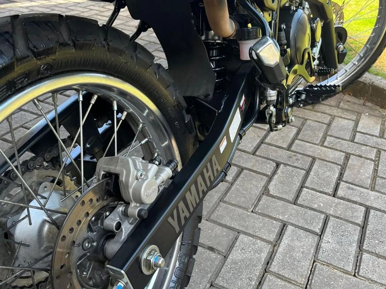 Xtz 250 lander - Foto 2