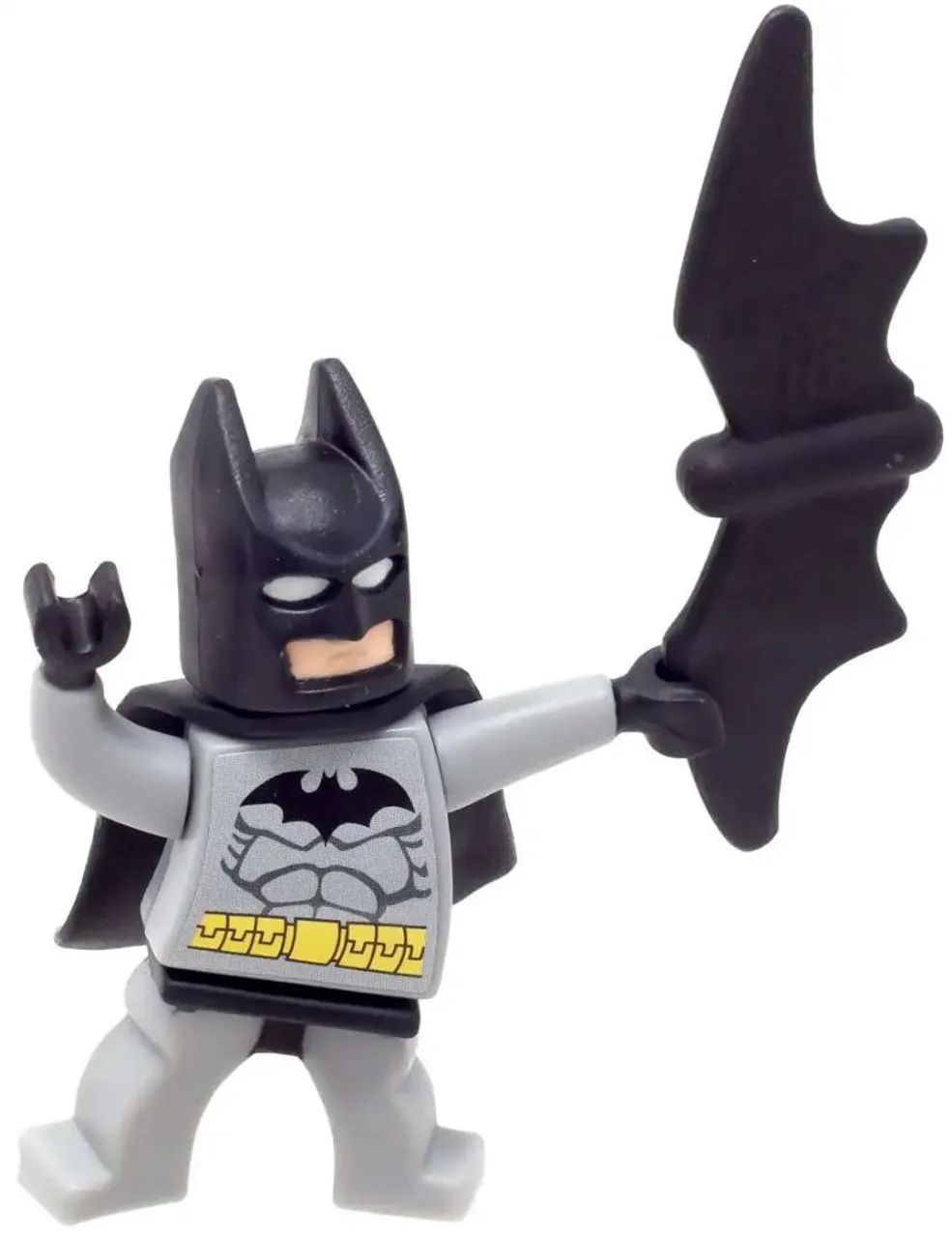 Lego Batman - Mc Donalds EUA (2008)