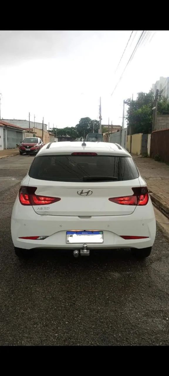 Hyundai HB20 Evolution 1.0 Flex 12V MEC 2021 - Foto 3