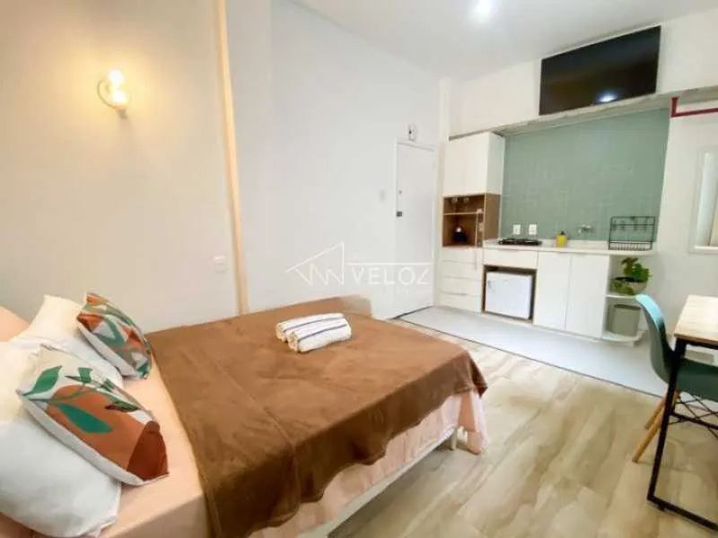 Kitnet/Conjugado : / Residencial / Botafogo - Foto 3