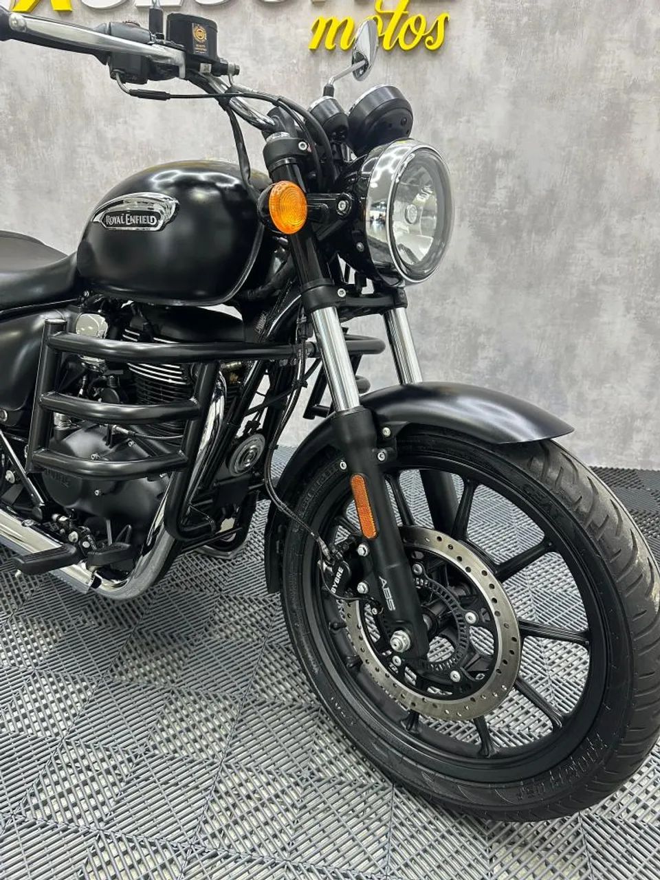 Meteor Stellar 350cc ABS 10.000KM - Foto 3